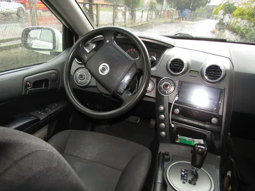 SsangYong Actyon Sports 2.0 D20dt Ch1