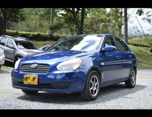 Hyundai Accent 1.4 Gls 5 p