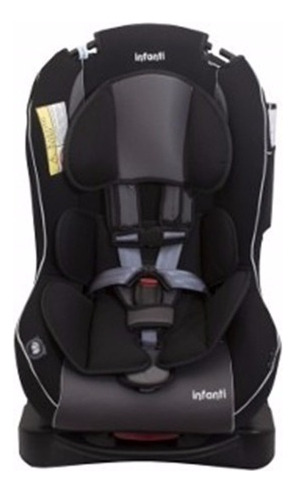 Butaca Infantil Para Auto Infanti Express Gris