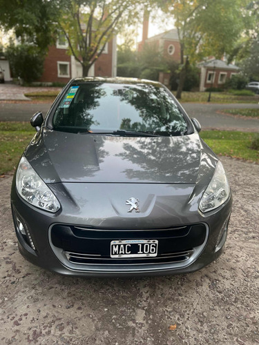 Peugeot 308 2.0 Feline 143cv