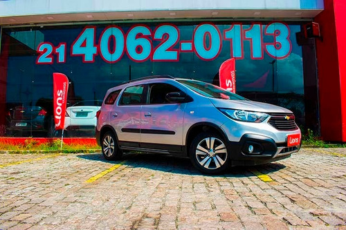 Chevrolet Spin 2019