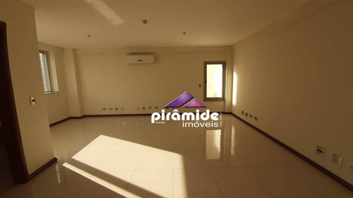 Imagem 1 de 12 de Sala À Venda, 34 M² Por R$ 288.666,00 - Jardim Aquarius - São José Dos Campos/sp - Sa0669