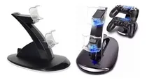 Comprar Carregador Controle Ps4 Duplo Acessorios Para Ps4