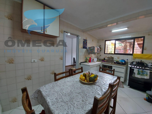 Imagem 23 de 30 de Casa À Venda No Bairro Santo Antônio (estuda Apartamento Próximo Praia Do Guarujá - Como Parte De Pagamento) Com Despesa Baixa - Ca00417 - 69844818