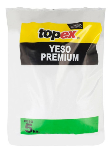 Yeso Bolsa 5kg