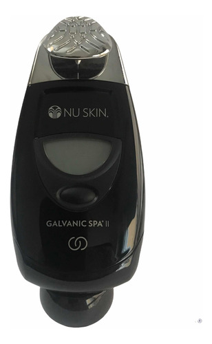 Nu Skin Galvanic Spa Ii  Bolsa Cabezales Manuales