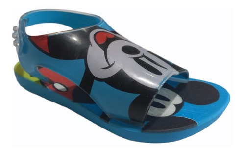  Sandalias Ojota Mickey Original Disney Ipanema Funny Store