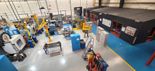 Centro Industrial Garin - Excelente Planta En Venta C/renta