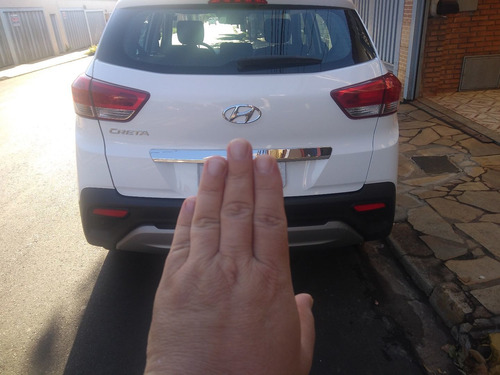 Hyundai Creta 2018 1.6 Attitude Flex Aut. (pcd) 5p