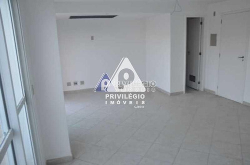 Imagem 3 de 6 de Sala À Venda, Barra Da Tijuca - Rio De Janeiro/rj - 23952