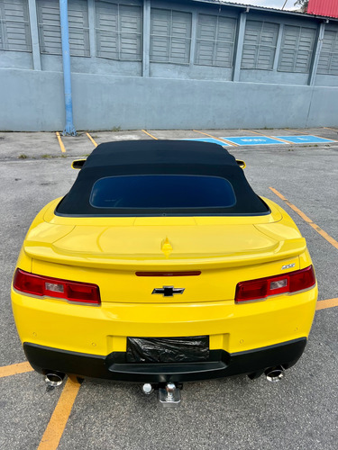 Chevrolet Camaro ConversíVel 6.2 V8 Ss 2p