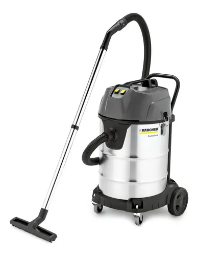 Aspiradora Karcher Nt70/2 70lts Seco Y Húmedo, Profesional