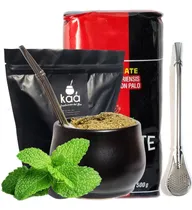 Comprar Yerba Rosamonte Combo Mate, Bombilla 500g Envio Gratis