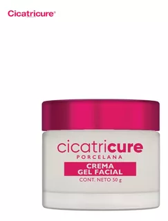 Cicatricure Porcelana Crema Gel Facial Antimanchas 50 G