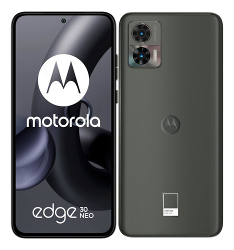 Motorola Edge 30 Neo 5g 8gb 128gb Negro Tranza