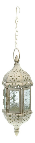 Candelero Colgante Decorativo Europeo Linterna De Lámpara