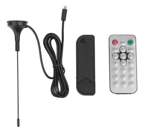 Mini Receptor De Tv Usb2.0, Sintonizador De Tv Digital Isdb-