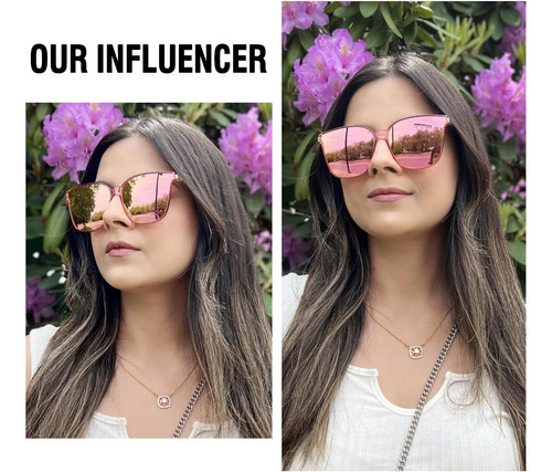Duco Gafas De Sol Redondas Retro Para Mujer, Gafas De Sol Po