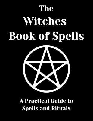 Libro The Witches Book Of Spells - Roc Marten