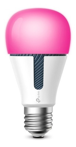 Foco Led Smart Tplink Kl130 Kasa Wifi, 60w Luz Multicolor