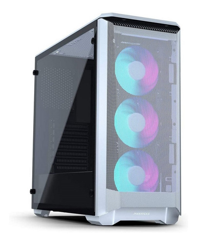 Gabinete Phanteks Eclipse P400a Super Flujo 3 Coolers Argb !