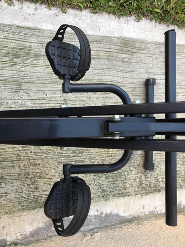 Ejercitador Muscular Total Corplus 95 Kg Residencial Negro Negro (Usado)