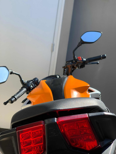 Imagen 4 de 10 de Honda Cb190r Repsol