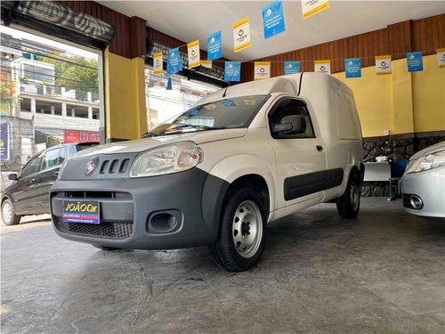 Imagem 6 de 14 de Fiat Fiorino 1.4 Mpi Furgão 8v Flex 2p Manual