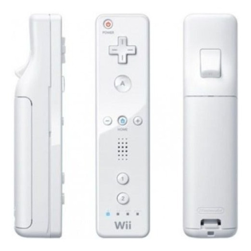 Mando a distancia Seminovo Av original de Nintendo Wii