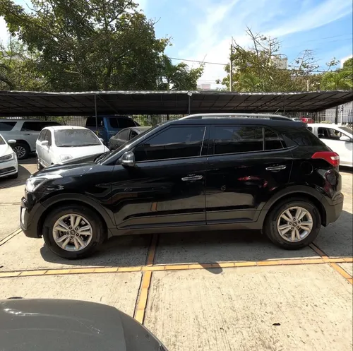 Hyundai Creta 1.6 Premium 4X2 At