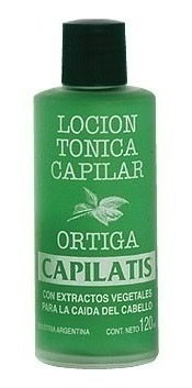 Capilatis Loción Tónica Ortiga Caida 120 Ml