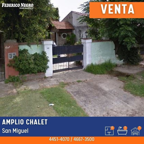 Imagen 1 de 11 de Casa En Venta En San Miguel