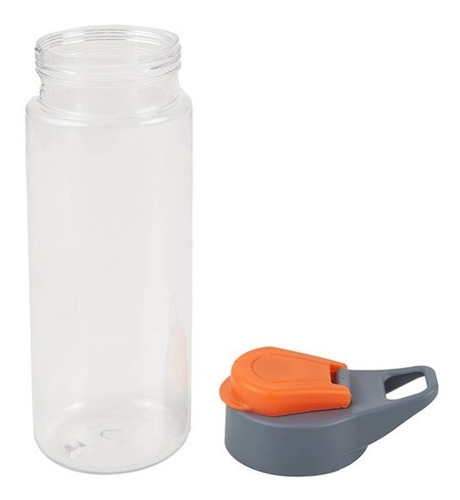 Imagen 4 de 7 de Botella De Pet Fizzy 600 Ml Con Tapa Opc Tu Logo | Giveaway