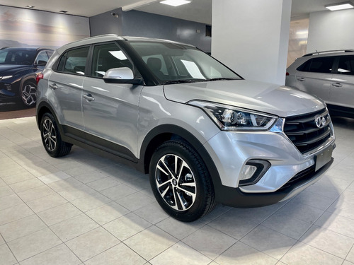 Hyundai Creta 1.6 At Safety