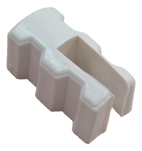 Taco Plasticos Para Chapa Sinusoidal X 100u