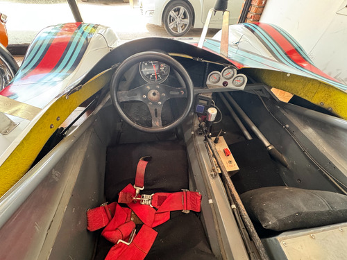 Sport Prototipo Renault 2.2l 1988 Crespi Charliebrokers
