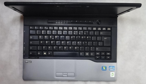 Notebook Fujitsu Lifebook 14 Core I5 2.60ghz 4gb Hd-320gb (Usado)