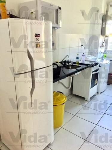 Apartamento Em Novo Osasco - Osasco - 34013