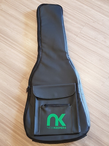 Capa Bag Newkeepers Para Guitarra