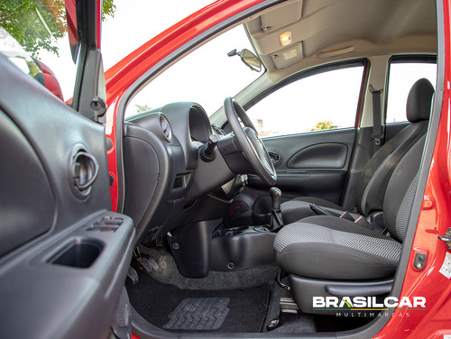 Nissan March 1.0 12v