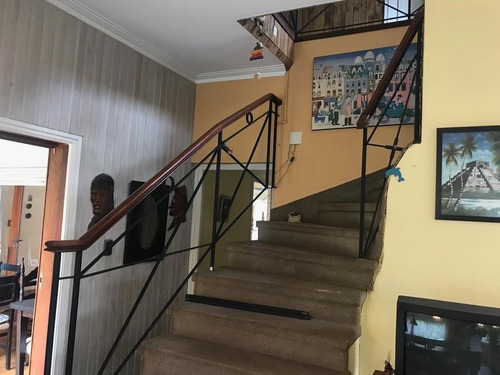 Venta Chalet 5 Amb En Stella Maris -- Gran Parque Trasero ... Oportunidad !!!