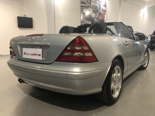 Mercedes Benz 230 Cabrio Kompressor Mt6° Coleccion 2001