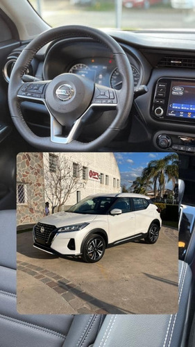 Imagen 6 de 16 de Nissan Kicks 1.6 16v Exclusive Cvt 0km My2023