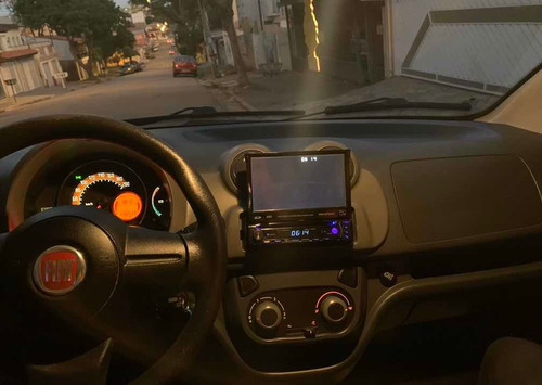 Fiat Uno 2014 1.0 Vivace Flex 3p