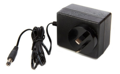 Imagen 3 de 3 de Fuente De Poder Electro Harmonix Para Pedales 9v 200 Ma
