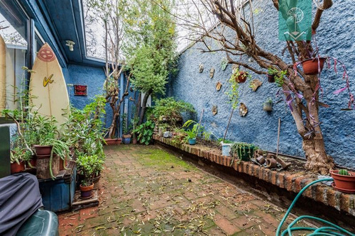 Venta Casa 6 Dormitorios 4 Baños En Cerro Calan, Las Condes