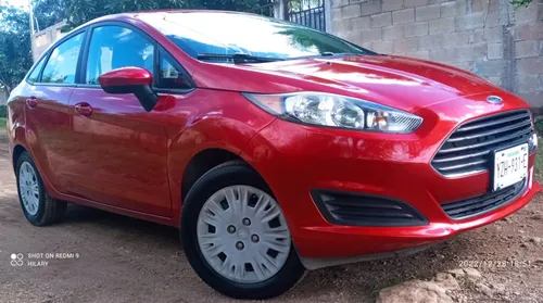 Ford Fiesta 1.6 Se Sedan Mt