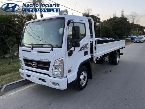 Hyundai Mighty Ex8 3.9 2024 0km