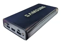 Comprar Power Bank Cargador Usb 3.0 2.0 Carga Rapida De 50000mah