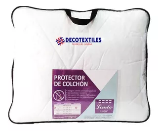 Protector Impermeable Para Colchón Linda® - 1.5 Plazas